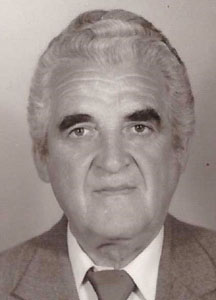 Đorđije Đedo Perunović
