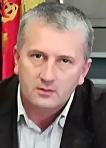 dr Dragan Bulatović